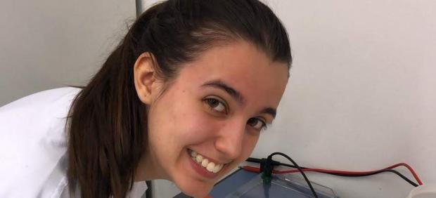 Estudiante bioinformática contra el parkinson