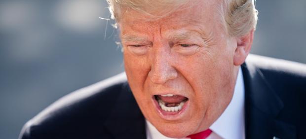 El presidente estadounidense, Donald J. Trump