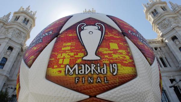 Final Champions League Final Champions League