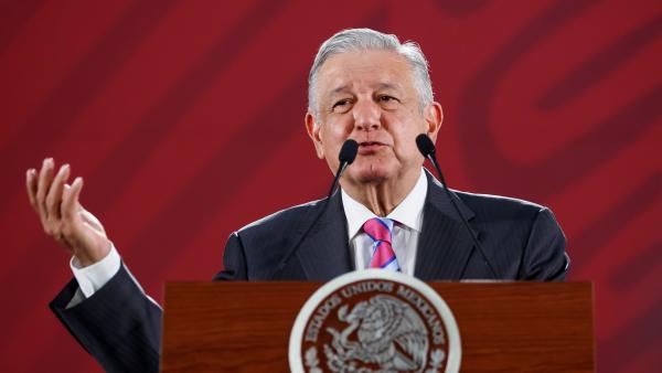 López Obrador López Obrador