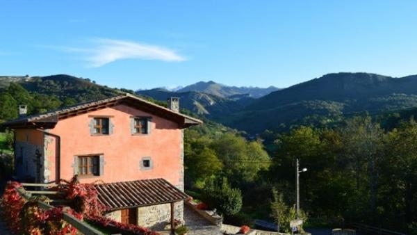 Las casas rurales de La Rioja registrarán un 83,81% de ocupación en Semana Santa Las casas rurales de La Rioja registrarán un 83,81% de ocupación en Semana Santa