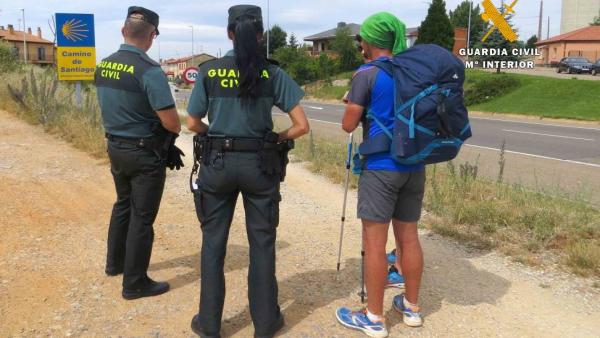 Sucesos.- Detenido por abusar sexualmente de una peregrina canadiense a su paso por Béjar (Salamanca) Sucesos.- Detenido por abusar sexualmente de una peregrina canadiense a su paso por Béjar (Salamanca)