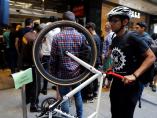 Riders de Deliveroo