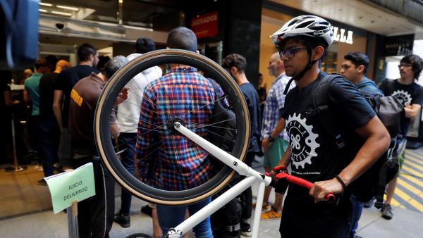 Riders de Deliveroo Riders de Deliveroo