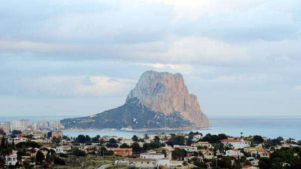 Parque Natural del Peñón de Ifach Parque Natural del Peñón de Ifach
