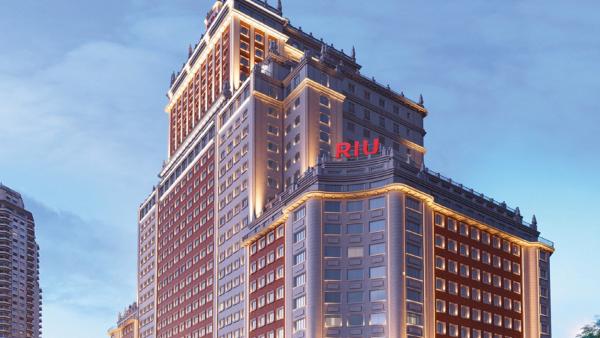 El nuevo hotel del Edificio España El nuevo hotel del Edificio España
