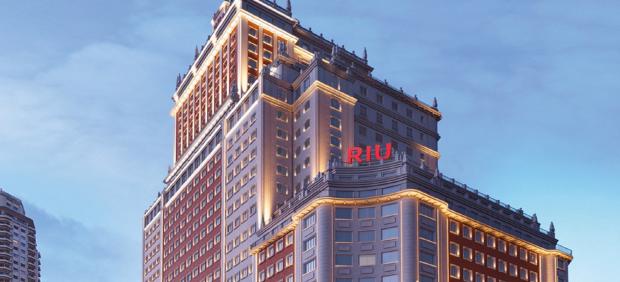 El nuevo hotel del Edificio España