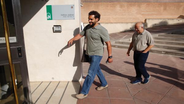 Granada.- Tribunales.- El juzgado procesa a Candel por un delito de calumnias contra el fiscal jefe de Granada Granada.- Tribunales.- El juzgado procesa a Candel por un delito de calumnias contra el fiscal jefe de Granada