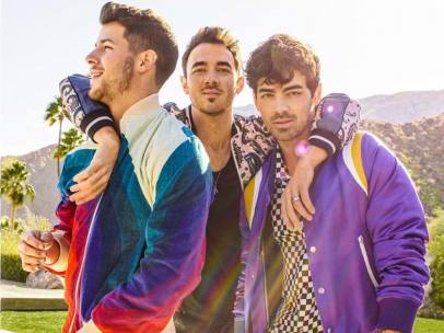 Jonas Brothers anuncian conciertos en Madrid y Barcelona en febrero de 2020