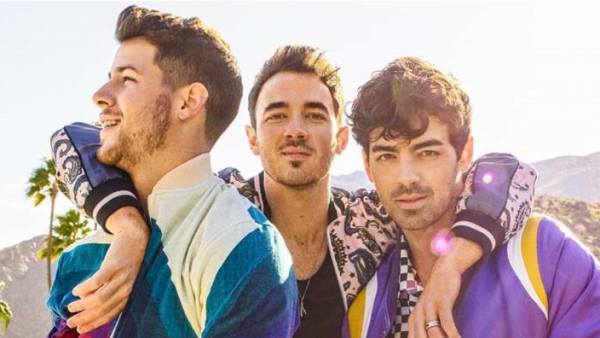Jonas Brothers anuncian conciertos en Madrid y Barcelona en febrero de 2020 Jonas Brothers anuncian conciertos en Madrid y Barcelona en febrero de 2020