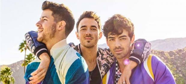Jonas Brothers anuncian conciertos en Madrid y Barcelona en febrero de 2020