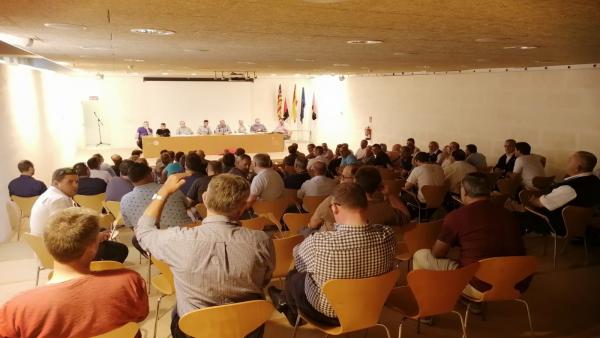 CGT plantea al resto de sindicatos una huelga en el transporte discrecional entre el 21 y el 24 de junio CGT plantea al resto de sindicatos una huelga en el transporte discrecional entre el 21 y el 24 de junio