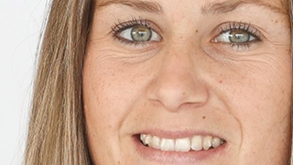Sandra Paños, portera de la selección femenina de fútbol Sandra Paños, portera de la selección femenina de fútbol
