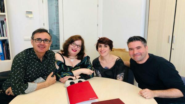 Huelva.- La UHU premia nueve trabajos en la III edición de `Campus Cómic' Huelva.- La UHU premia nueve trabajos en la III edición de `Campus Cómic'