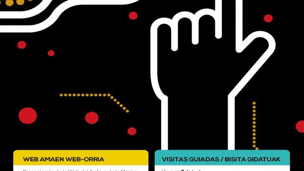 El Archivo de Navarra organiza una exposición, puertas abiertas y un concierto por la Semana de los Archivos El Archivo de Navarra organiza una exposición, puertas abiertas y un concierto por la Semana de los Archivos