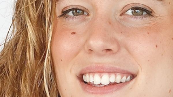 Celia Jiménez, jugadora de la selección española de fútbol femenino Celia Jiménez, jugadora de la selección española de fútbol femenino