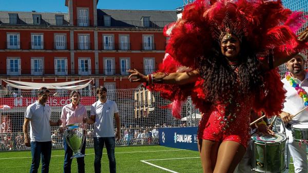 Final Champions 2019 Madrid Final Champions 2019 Madrid