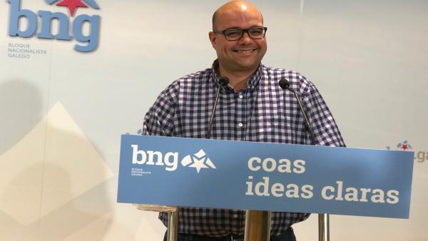 26M.- El BNG 'No Se Sentará A Negociar Nada' Con El PP Para Gobernar, Como En Catoira, Y Analizará 'Caso Por Caso' 26M.- El BNG 'No Se Sentará A Negociar Nada' Con El PP Para Gobernar, Como En Catoira, Y Analizará 'Caso Por Caso'