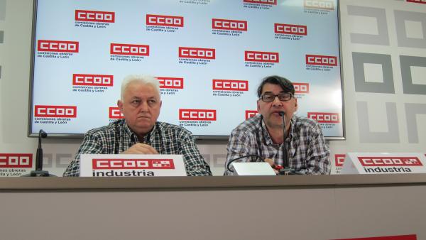 CCOO acusa a las empresas agrarias de paralizar los convenios colectivos para traer trabajadores de otros países CCOO acusa a las empresas agrarias de paralizar los convenios colectivos para traer trabajadores de otros países