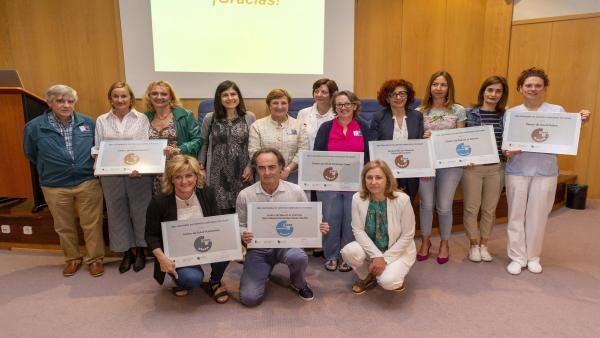 Real destaca el compromiso de los sanitarios para concienciar sobre riesgos del tabaquismo Real destaca el compromiso de los sanitarios para concienciar sobre riesgos del tabaquismo
