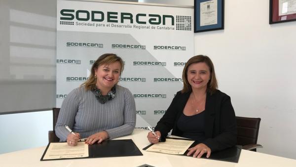 Sodercan y ADMEC colaboran para promover la presencia de mujeres en órganos de dirección Sodercan y ADMEC colaboran para promover la presencia de mujeres en órganos de dirección
