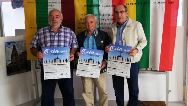 El Valle de Ocón acogerá el 16 de junio el 28 Encuentro de Asociaciones Culturales de La Rioja El Valle de Ocón acogerá el 16 de junio el 28 Encuentro de Asociaciones Culturales de La Rioja
