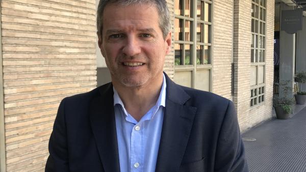 26M.- Daniel Pérez (Cs), Proclive A Un Acuerdo Con La Derecha Para Las Cortes Y El Ayuntamiento De Zaragoza 26M.- Daniel Pérez (Cs), Proclive A Un Acuerdo Con La Derecha Para Las Cortes Y El Ayuntamiento De Zaragoza