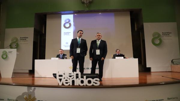 Bantierra presenta un beneficio neto de 7,7 millones de euros en el ejercicio 2018 Bantierra presenta un beneficio neto de 7,7 millones de euros en el ejercicio 2018