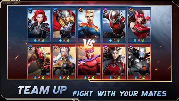 'Marvel Super War' 'Marvel Super War'
