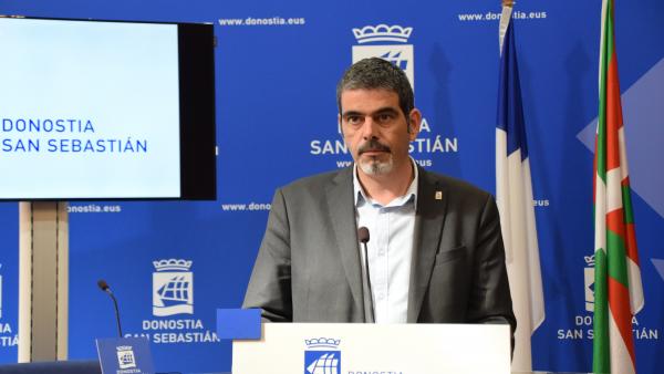 26M.- Goia (PNV) cree que Sémper debería 'ser consciente' de que el interés que suscita es por ser 'díscolo' en el PP 26M.- Goia (PNV) cree que Sémper debería 'ser consciente' de que el interés que suscita es por ser 'díscolo' en el PP