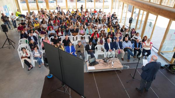 Un total de 357 personas mejoran su empleabilidad con las lanzaderas de empleo del Gobierno Un total de 357 personas mejoran su empleabilidad con las lanzaderas de empleo del Gobierno