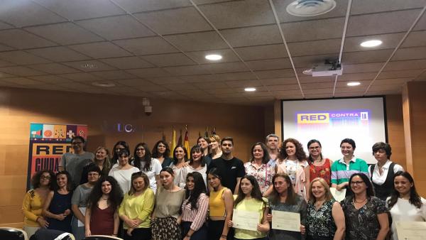 Cádiz.-El IAM y la Universidad de Cádiz ponen en marcha la Red Ciudadana contra la Violencia de Género Cádiz.-El IAM y la Universidad de Cádiz ponen en marcha la Red Ciudadana contra la Violencia de Género