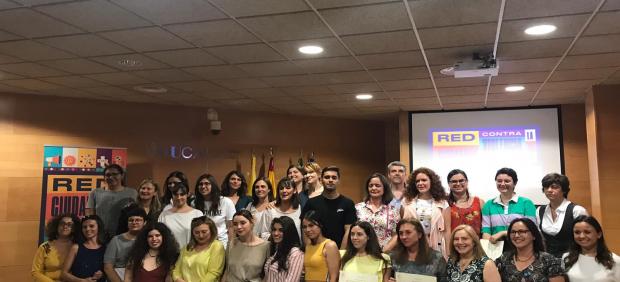Cádiz.-El IAM y la Universidad de Cádiz ponen en marcha la Red Ciudadana contra la Violencia de Género