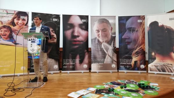 Salud lanza una campaña para fomentar los entornos sin humo Salud lanza una campaña para fomentar los entornos sin humo