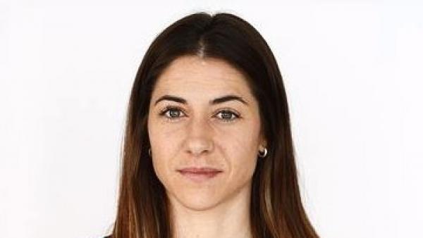 Vicky Losada, jugadora de la selección española de fútbol Vicky Losada, jugadora de la selección española de fútbol