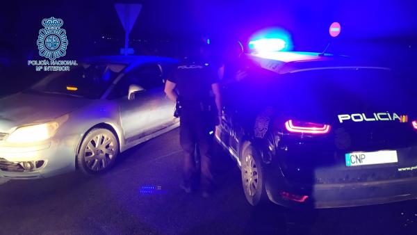 Sevilla.- Sucesos.- Detenido un conductor en Dos Hermanas tras eludir un control e intentar arrollar a los agentes Sevilla.- Sucesos.- Detenido un conductor en Dos Hermanas tras eludir un control e intentar arrollar a los agentes