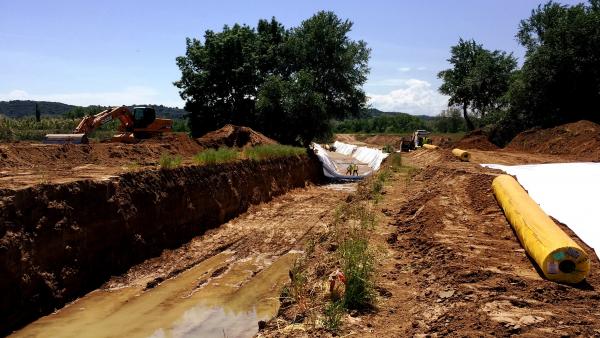 Consejo.- El Gobierno declara de emergencia las obras para llevar agua del Tajo al Canal Bajo del Alberche Consejo.- El Gobierno declara de emergencia las obras para llevar agua del Tajo al Canal Bajo del Alberche