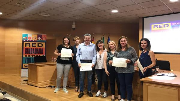 Cádiz.- La UCA celebra la constitución de la Red Ciudadana contra la Violencia de Género Cádiz.- La UCA celebra la constitución de la Red Ciudadana contra la Violencia de Género