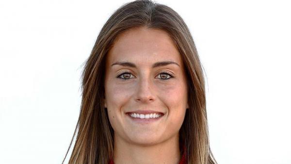 Alexia Putellas, jugadora de la selección española de fútbol Alexia Putellas, jugadora de la selección española de fútbol