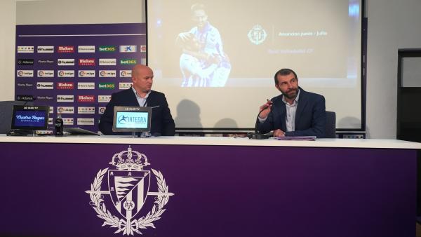 El Estadio José Zorrilla se convertirá la próxima temporada en un campo 'libre de humos' El Estadio José Zorrilla se convertirá la próxima temporada en un campo 'libre de humos'