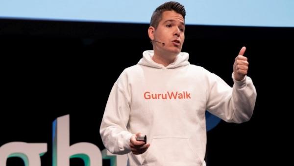 GURUWALK GANA EL SEGUNDO PREMIO EN EL EVENTO EUROPEO MÁS IMPORTANTE DEL SECTOR TURÍSTICO GURUWALK GANA EL SEGUNDO PREMIO EN EL EVENTO EUROPEO MÁS IMPORTANTE DEL SECTOR TURÍSTICO