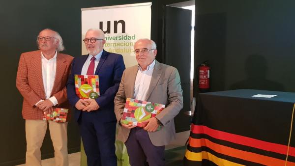 Málaga.- Los Cursos de Verano de la UNIA contarán en Málaga con personalidades como Juan Marín o Ana Pastor Málaga.- Los Cursos de Verano de la UNIA contarán en Málaga con personalidades como Juan Marín o Ana Pastor