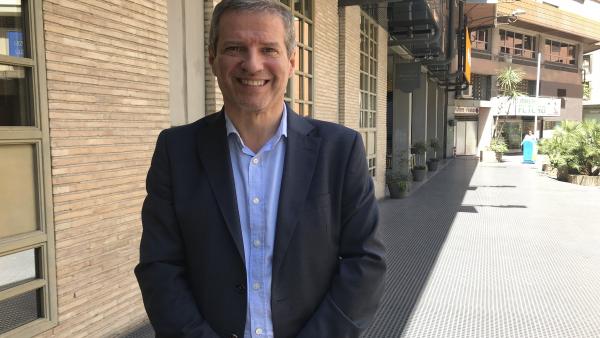 26M.- AMP.- Daniel Pérez (Cs) Apuesta Por Un Acuerdo Del Centro Derecha Para La DGA Y El Ayuntamiento De Zaragoza 26M.- AMP.- Daniel Pérez (Cs) Apuesta Por Un Acuerdo Del Centro Derecha Para La DGA Y El Ayuntamiento De Zaragoza