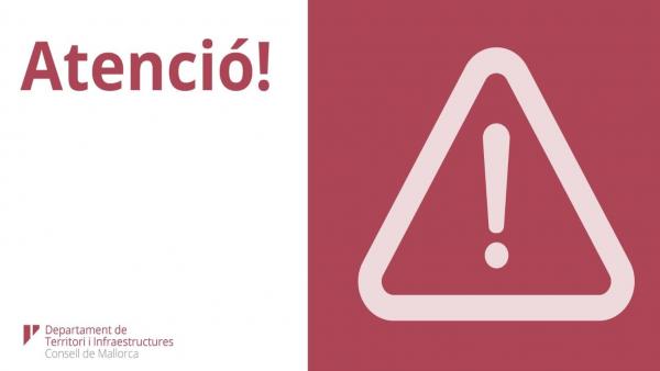 Cierran a partir del domingo la incorporación en la salida 10 de la Autopista de Llevant durante las noches Cierran a partir del domingo la incorporación en la salida 10 de la Autopista de Llevant durante las noches
