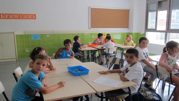 Inicio del curso escolar Inicio del curso escolar