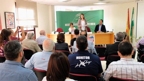 Málaga.- Málaga contará con 47 nuevas plazas de atención a personas con discapacidad en situación de dependencia Málaga.- Málaga contará con 47 nuevas plazas de atención a personas con discapacidad en situación de dependencia