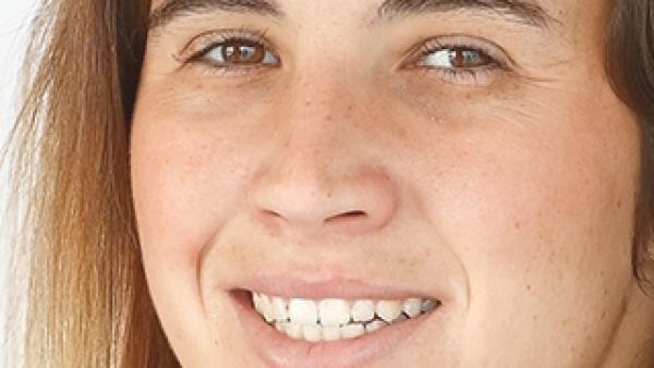Mariona Caldentey, jugadora de la selección española de fútbol Mariona Caldentey, jugadora de la selección española de fútbol