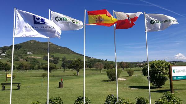El Campo de Golf Abra del Pas 'Celia Barquín' obtiene la 'Q' de Calidad Turística del ICTE El Campo de Golf Abra del Pas 'Celia Barquín' obtiene la 'Q' de Calidad Turística del ICTE