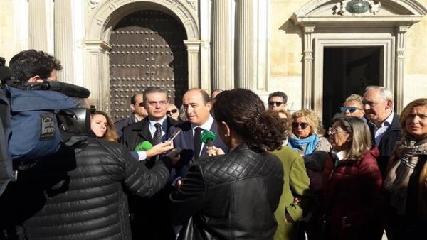 Granada.- Tribunales.- La revisión del recurso a la sentencia que anuló el congreso del PP se adelanta al 16 de julio Granada.- Tribunales.- La revisión del recurso a la sentencia que anuló el congreso del PP se adelanta al 16 de julio