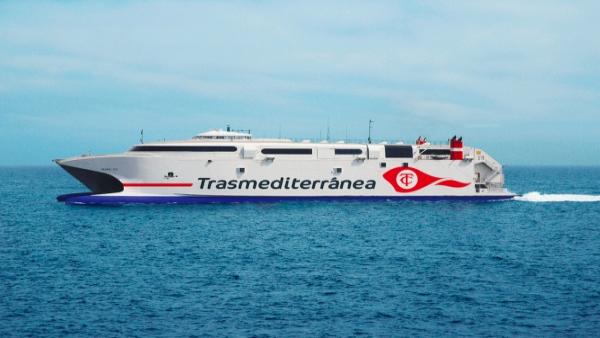 TRASMEDITERRÁNEA CUBRIRÁ LA LÍNEA GANDÍA - IBIZA - PALMA TRASMEDITERRÁNEA CUBRIRÁ LA LÍNEA GANDÍA - IBIZA - PALMA
